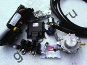 Миникомплект BRC ALBA  32 kit, 4 цил, GP13 рампа, до 136 л.с.