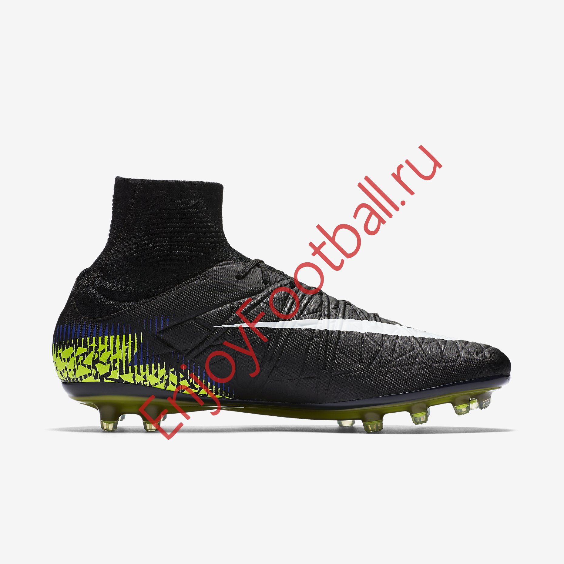 Бутсы NIKE HYPERVENOM PHATAL II DF FG 