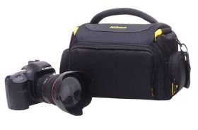 Сумка для фотоаппарата Nikon Shoulder Bag SB205