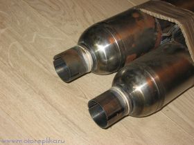 Глушитель иж 49