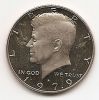 Джон Кеннеди 1/2 доллара США 1979 S