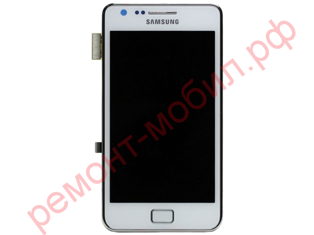 Дисплей для Samsung Galaxy S2 ( GT-I9100 ) в сборе с тачскрином