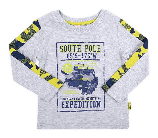 Джемпер для мальчика South Pole Expedition
