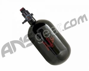 Баллон Ninja SL Carbon Black + Adjustable Reg. 68/4500