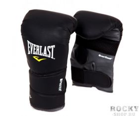 Перчатки боксерские снарядные Everlast Protex 2 Heavy Bag Gloves 4311LXLU