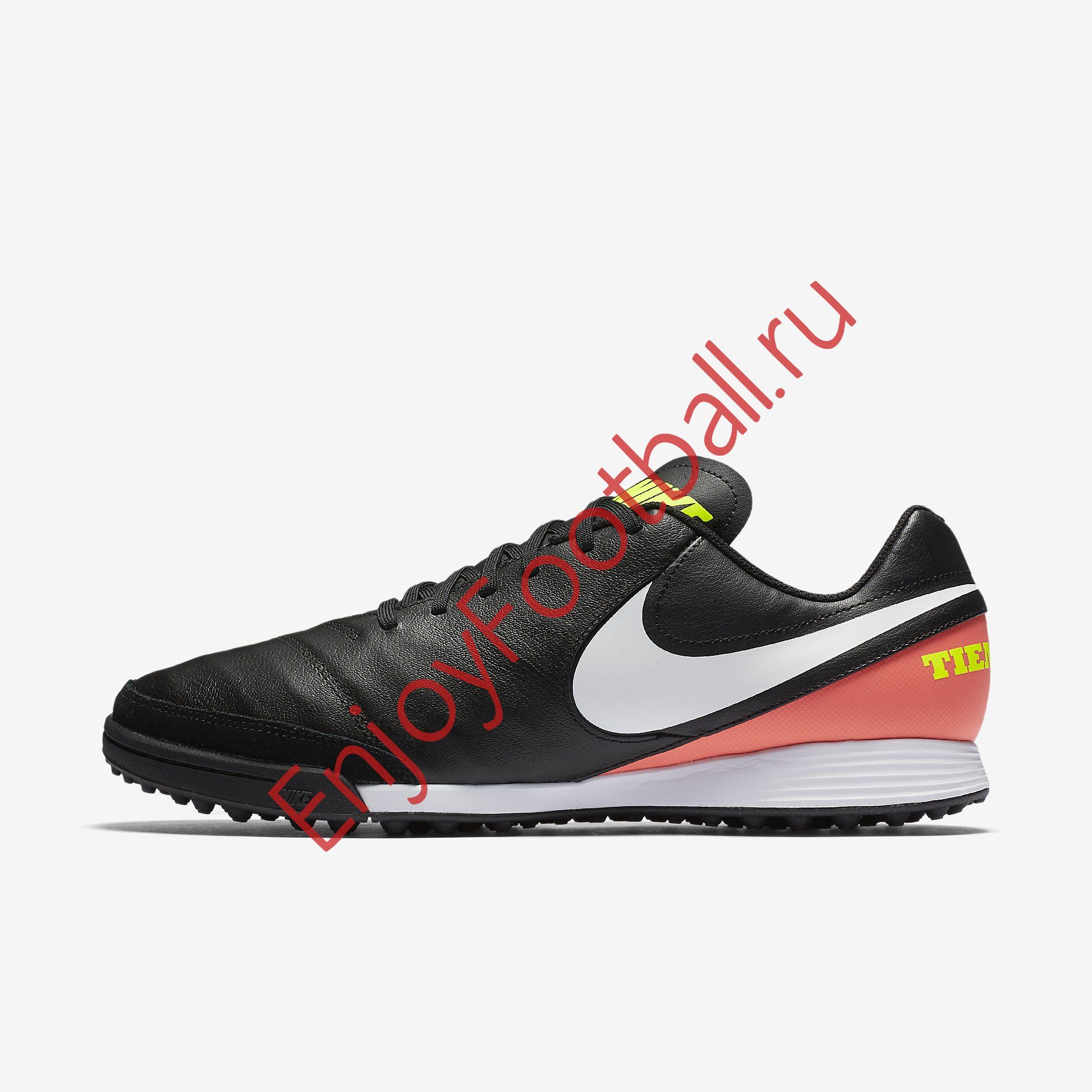 nike tiempox genio ii leather tf