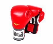 Перчатки боксёрские тренировочные Everlast  PU PRO 2108YU