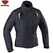 Куртка женская Ixon Alhena HP, Черно-белая