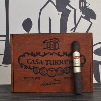Сигары Casa Turrent 1901 Robusto/20 (шт.)