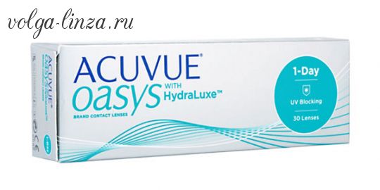 Acuvue Oasys 1-Day 30 шт