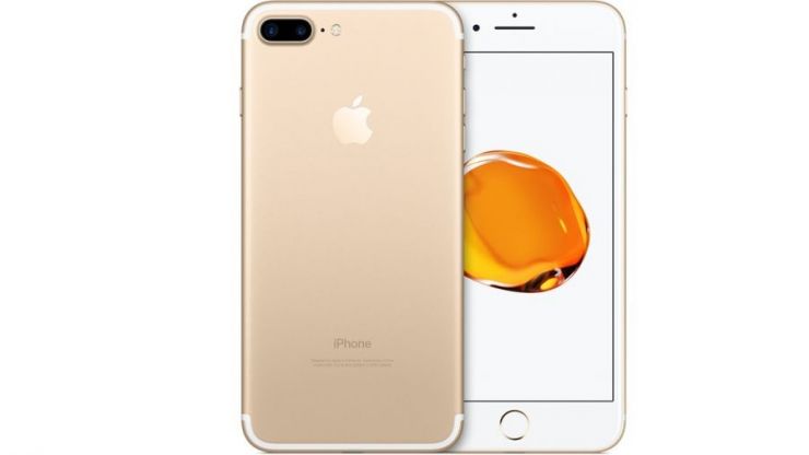 Apple iPhone 7 Plus 256GB Золотой