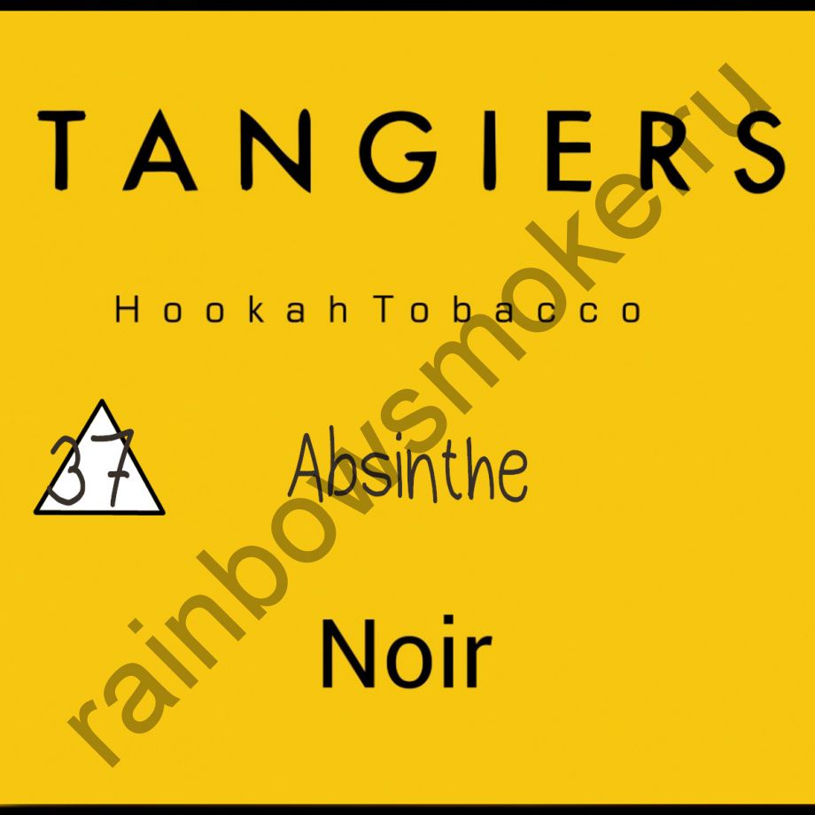 Tangiers Noir 250 гр - Absinthe (Абсент)