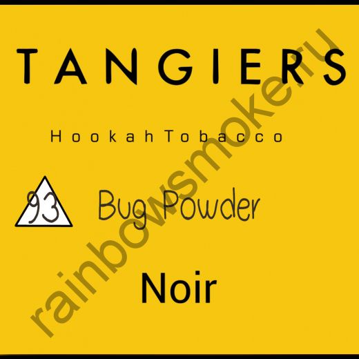 Tangiers Noir 250 гр - Bug Powder (Букашный порошок)