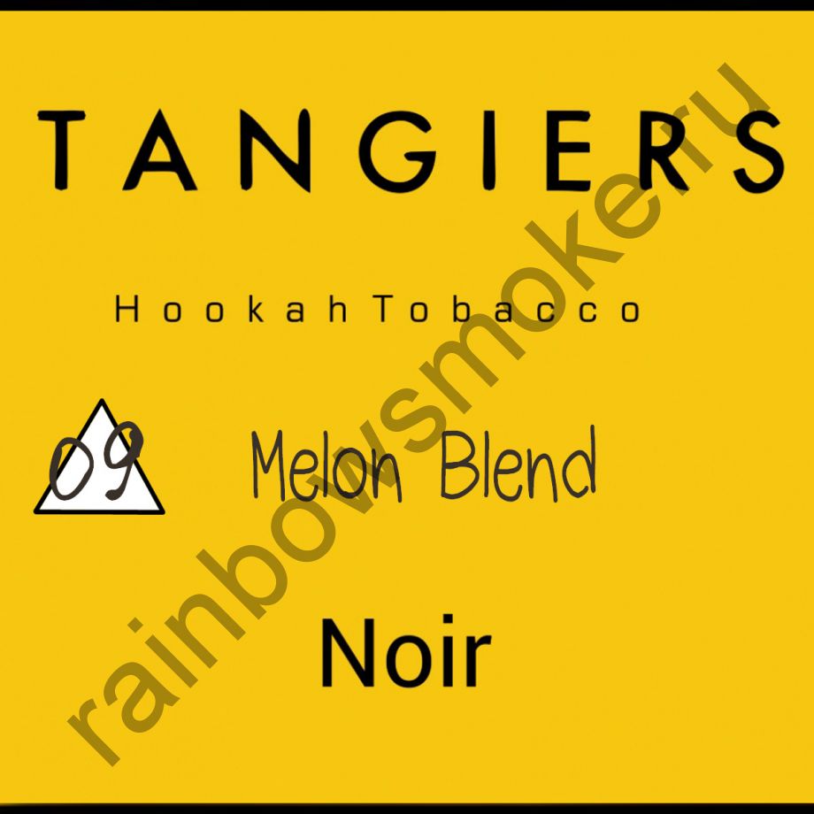 Tangiers Noir 100 гр - Melon Blend (Дынная Смесь)