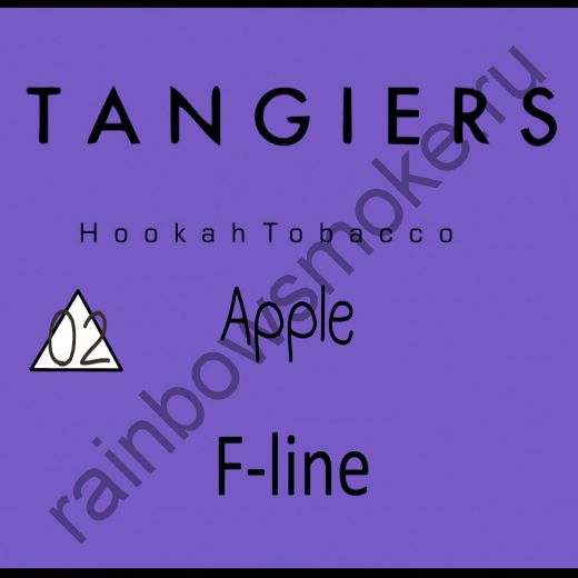 Tangiers F-Line 250 гр - Apple (Яблоко)