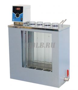 LOIP LT-810 - термостат для определения плотности