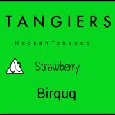 Tangiers Birquq 250 гр - Strawberry (Клубника)