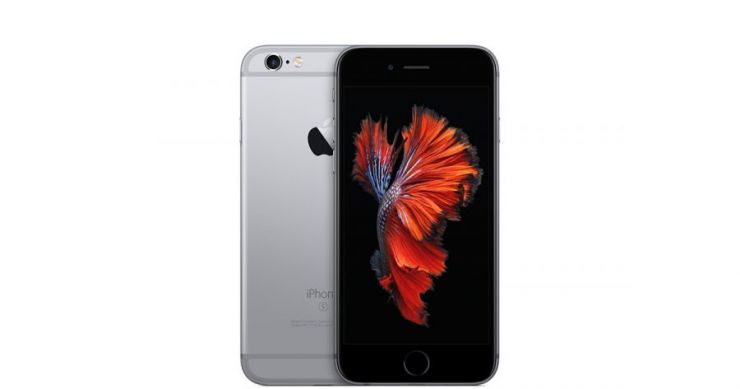 Apple iPhone 6S 16GB Серый космос