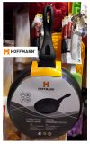 Сковорода с мраморным покрытием HOFFMANN HM 624 без крышки