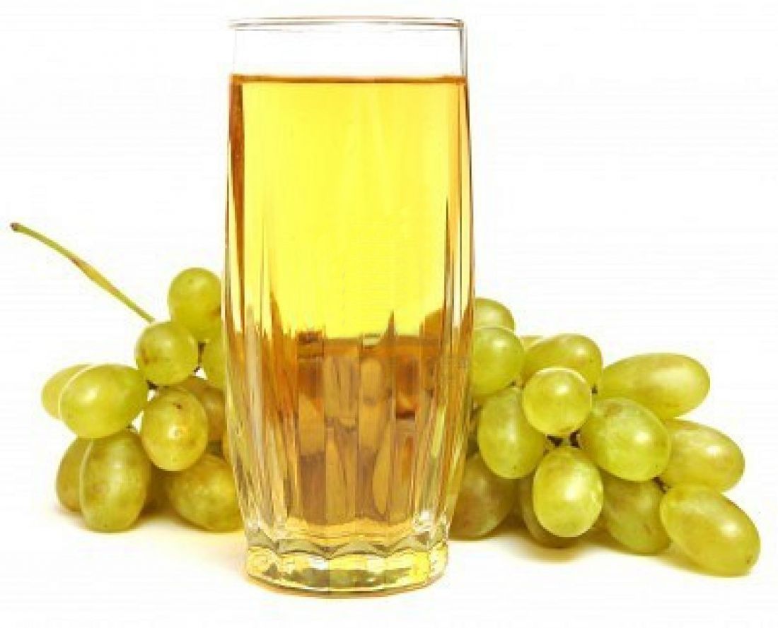 Концентрат сока белого винограда для бренди, 70%, 5 кг