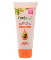 Гель для умывания Папайя Банджарас | Banjara’s Papaya Face Wash