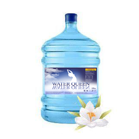 Вода "Water Queen" питьевая высшей категории