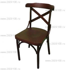 Венский стул «Римини» с жестким сиденьем