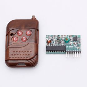 Пульт и приемник для arduino