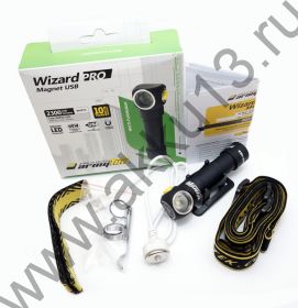 NEW!!! Armytek Wizard Pro v3 XHP50 Magnet USB