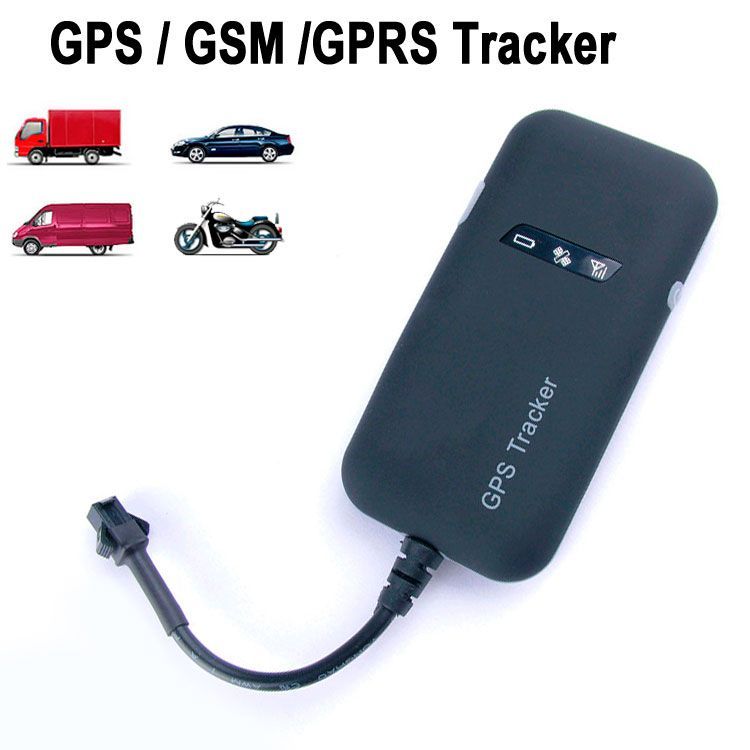 Автомобильный GPS трекер GT-02