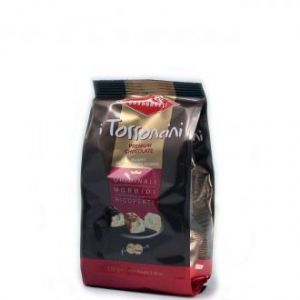 Конфеты из нуги в глазури ассорти Торрончини Премиум Condorelli Torroncini Premium Chocolate - 130 г (Италия)