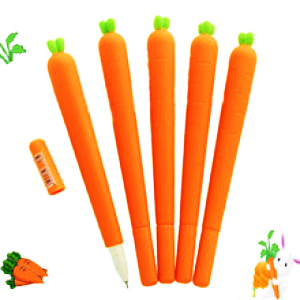 Ручка Морковь (пишет и стирает)