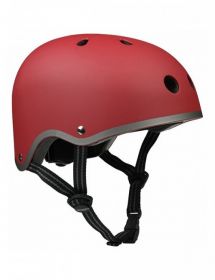 Шлем Micro Красный матовый