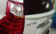 Спойлер альтернативный средний для Toyota Land Cruiser Prado 150 / Lexus