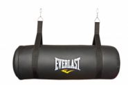 Мешок апперкотный Everlast 86 30КГ, 86х32СМ чёрный REV86