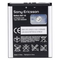 Аккумулятор Sony Ericsson P1i (BST-40) Оригинал