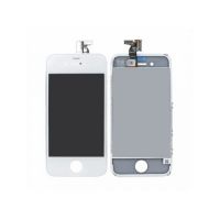 LCD (Дисплей) iPhone 4 (в сборе с тачскрином) (white) Оригинал