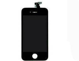 LCD (Дисплей) iPhone 4S (в сборе с тачскрином) (black) Оригинал