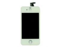 LCD (Дисплей) iPhone 4S (в сборе с тачскрином) (white) Оригинал