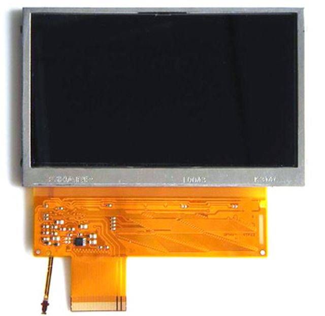 LCD (Дисплей) Sony PSP серия 1000 (1000/1001/1002/...) Оригинал