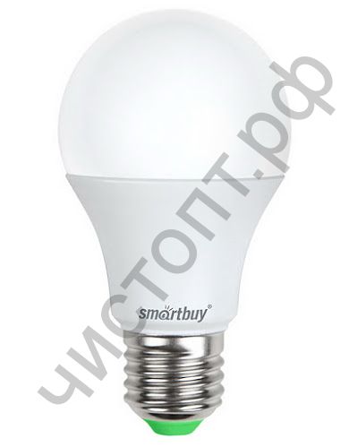 Светодиодная (LED) Лампа Smartbuy A60 11W/4000/E27 холодн. SBL-A60-11-40K-E27-A