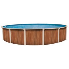 Сборный круглый бассейн Atlantic Pools Esprit Big 5,5 x 1,35 м