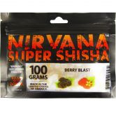 Nirvana 100 гр - Berry Blast (Взрывная Ягода)