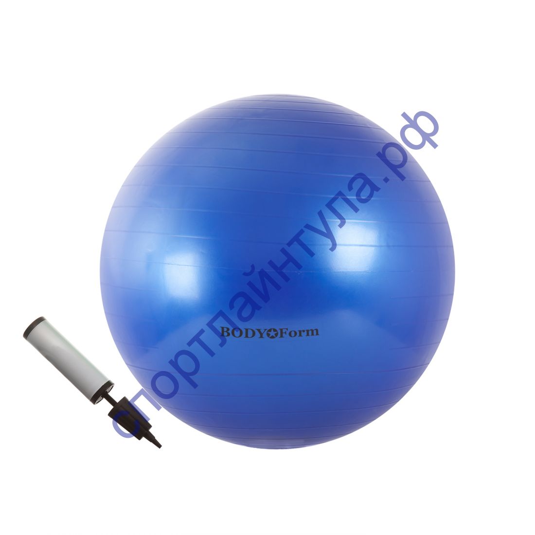 Набор BF - GBP01 55 см (Мяч гимнастический + насос)