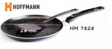 Сковорода для блинов с лопаткой 28 см HOFFMANN HM 7828