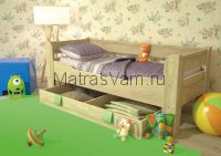 Стиль Мийа-4 кровать детская