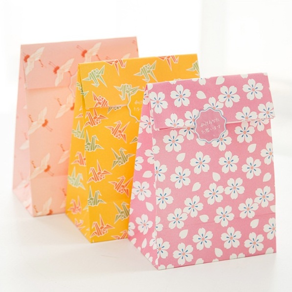 Набор пакетов для упаковки «Origami»