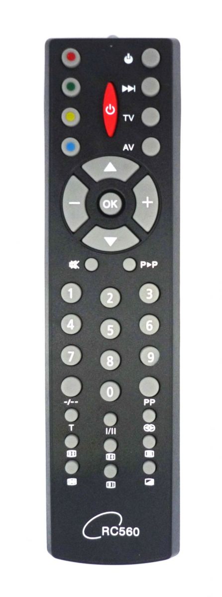 Horizont RC-560 (TV)