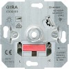Gira Мех Светорег.поворотный 400W для л/н (вкл поворотом)
