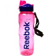 Бутылка для воды  Reebok 0,75 (Фиолетовая) RABT-P75PLREBOK